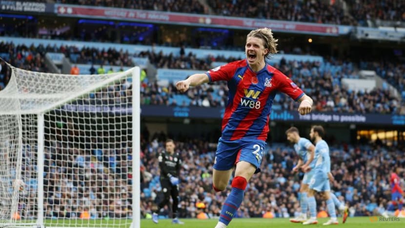 Chelsea profit as Man City shocked by Palace, Liverpool held Chelsea profit as Man City shocked by Palace, Liverpool held
