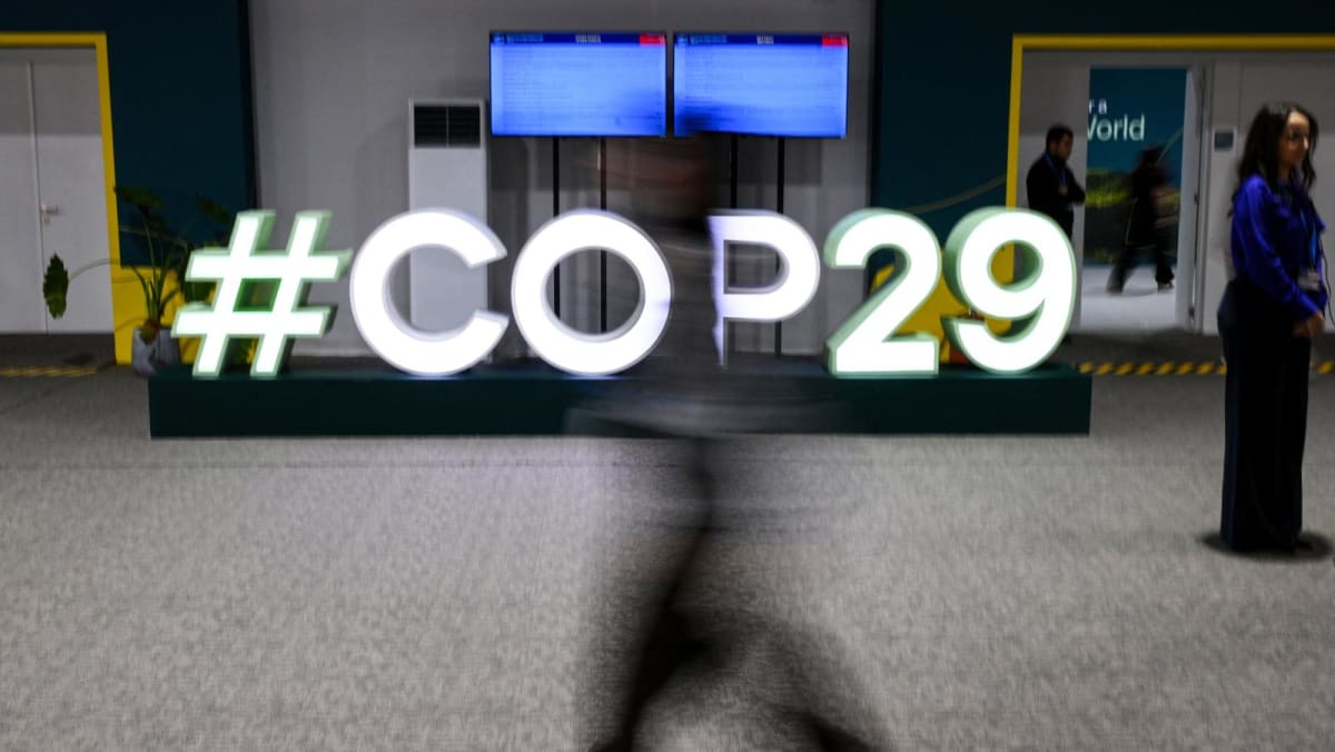 Deadlocked COP29 awaits fresh draft deal on final day Deadlocked COP29 awaits fresh draft deal on final day