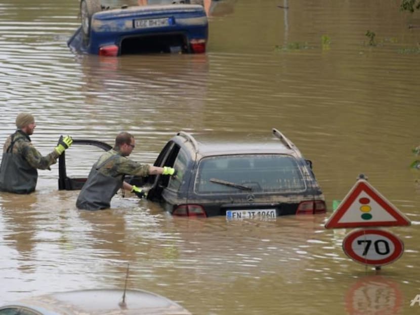 Commentary: How summer 2021 has changed our understanding of extreme weather Commentary: How summer 2021 has changed our understanding of extreme weather