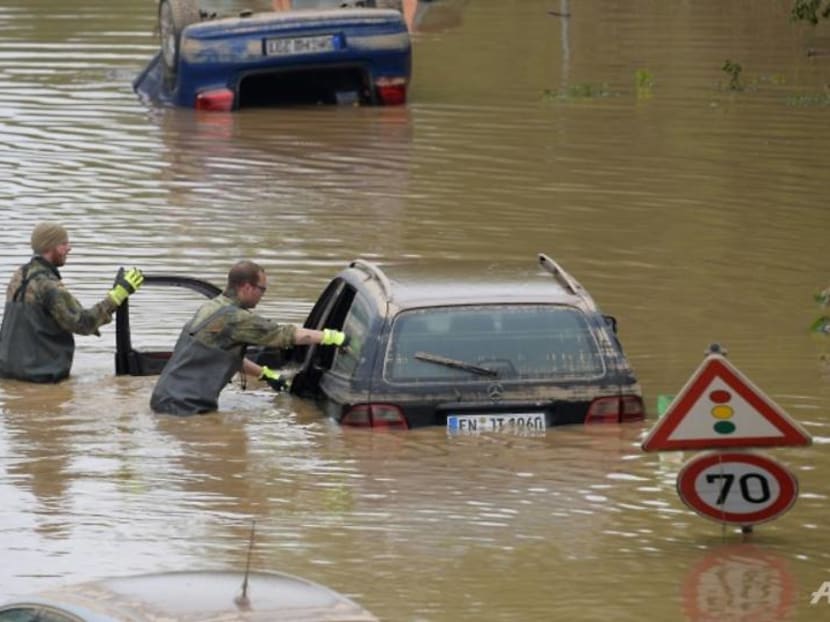 Commentary: How summer 2021 has changed our understanding of extreme weather