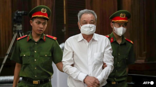Vietnam court jails soft drinks tycoon in US$40 million scam case