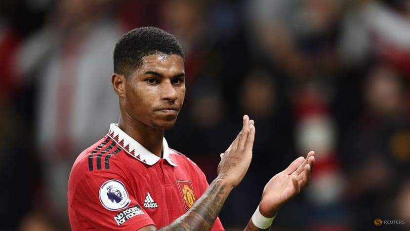 Rashford relishing 'different energy' at Man United Rashford relishing 'different energy' at Man United