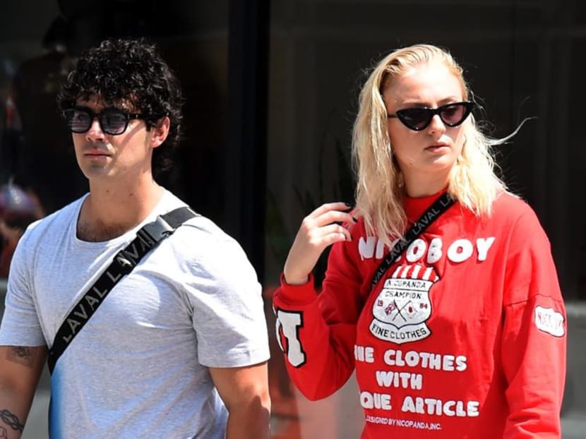 Sophie Turner And Joe Jonas Settled On Daughter's Name Weeks "Before The Baby's Arrival" Sophie Turner And Joe Jonas Settled On Daughter's Name Weeks "Before The Baby's Arrival"