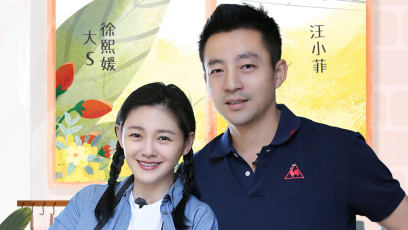 Want Barbie Hsu & Husband On Your Show? Be Prepared To Pay Them Almost S$4mil