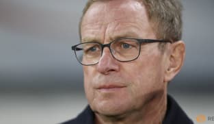 Austria coach Rangnick confirms contact with Bayern Munich