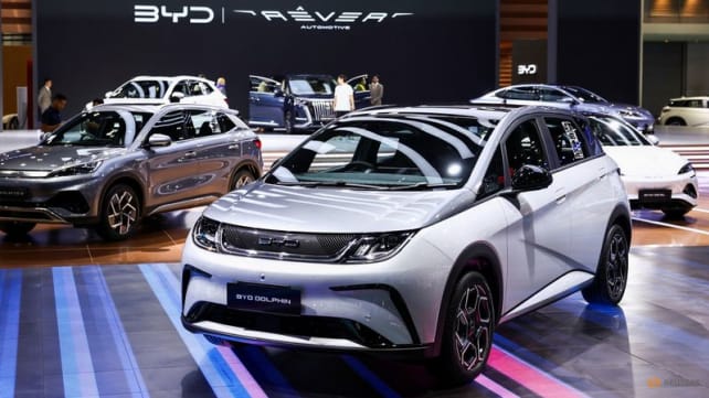 CNA Explains: China's EVs and the quest for global dominance