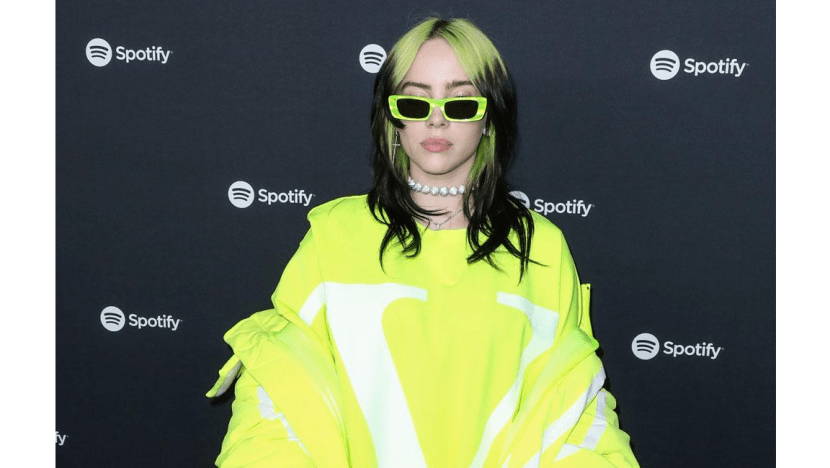 Billie Eilish Felt Out Of Place At The Oscars Billie Eilish Felt Out Of Place At The Oscars