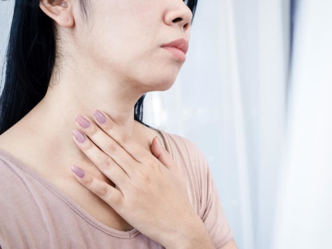 Thyroid disease: Women are 5 times more likely to get it than men - here's how to spot the signs 