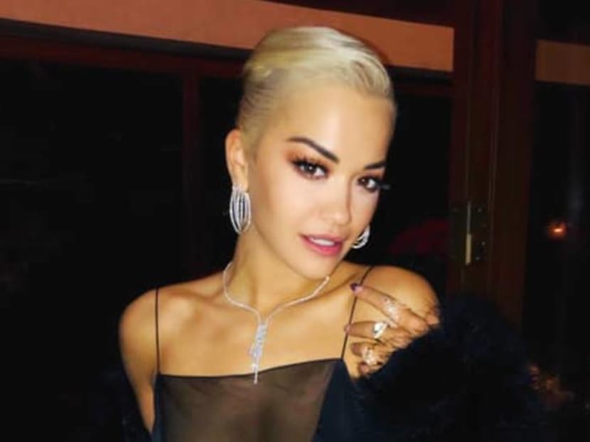 Rita Ora to perform at Apple Orchard Road this month as part of the Made By Women series Rita Ora to perform at Apple Orchard Road this month as part of the Made By Women series