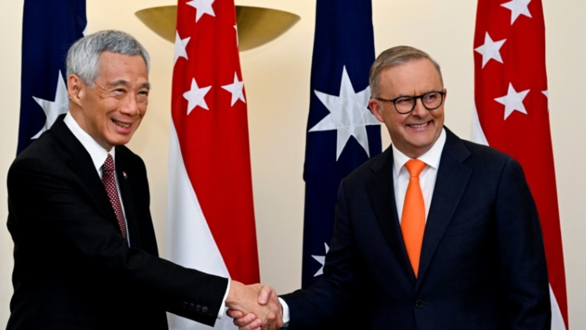 PM Lee to visit Melbourne for Singapore-Australia Annual Leaders’ Meeting, ASEAN special summit