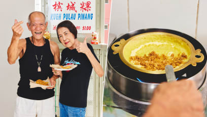 Elderly Min Jiang Kueh Hawkers To End Home-Based Biz After “Last Bag Of Flour Is Used Up”