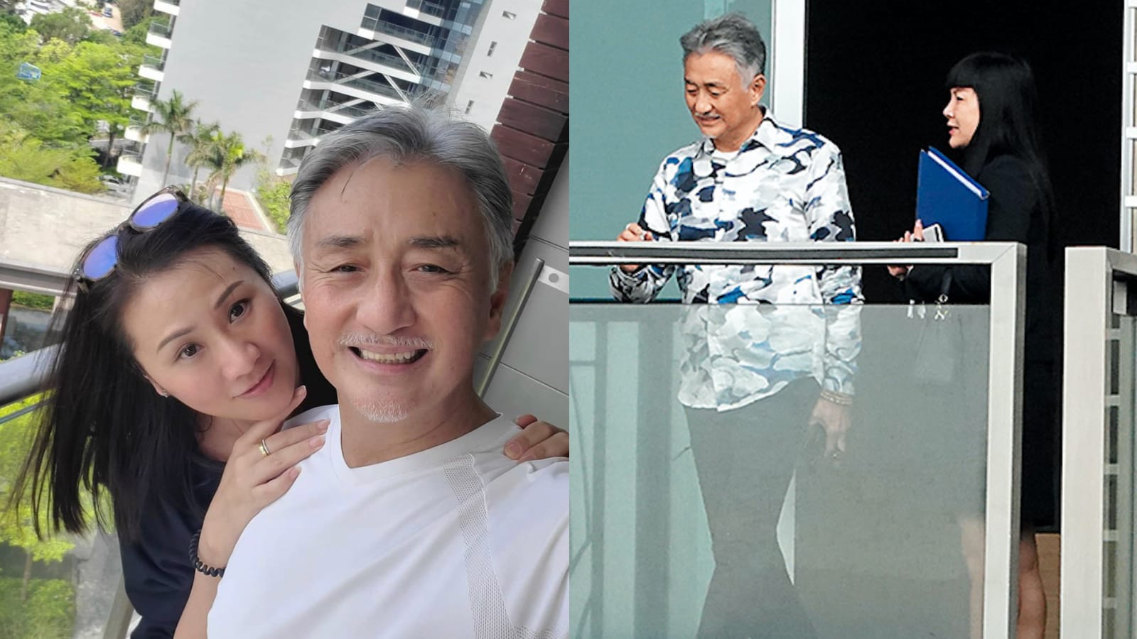 Hugo Ng’s Reported S$86.4mil Worth Of Property Said To All Be Under His Wife’s Name Hugo Ng’s Reported S$86.4mil Worth Of Property Said To All Be Under His Wife’s Name