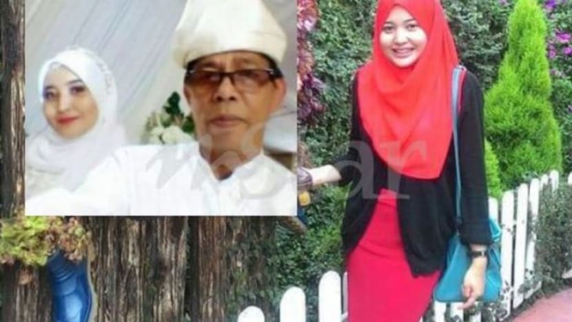 Gambar pelawak veteren AR Badul kahwin wanita muda tersebar, 'Isteri' terkejut