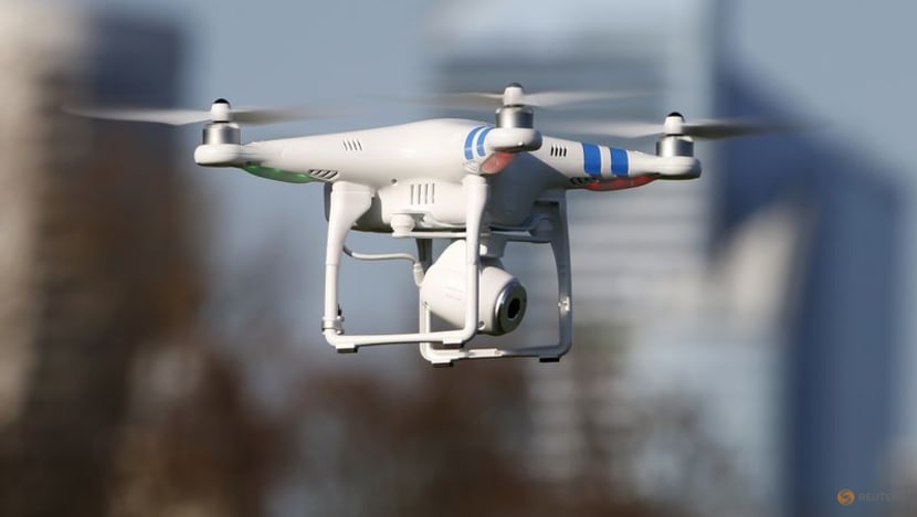 EU draft rules to make it easier to sue drone makers, AI systems EU draft rules to make it easier to sue drone makers, AI systems