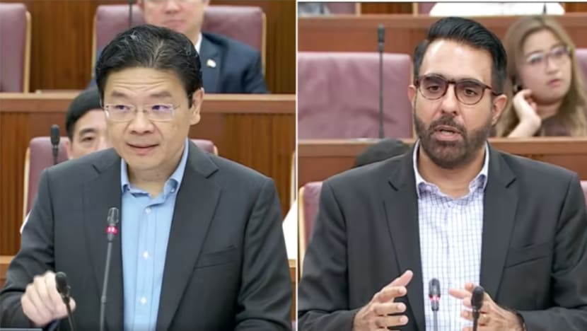 DPM Wong, Pritam Singh debat kertas dasar perumahan WP 2019