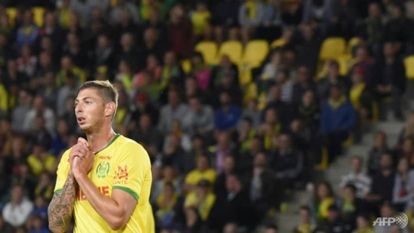 Family mourn Sala after body in Channel wreckage identified Family mourn Sala after body in Channel wreckage identified