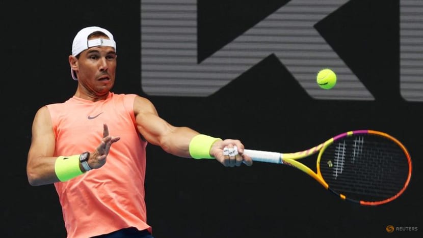 Nadal launches title defence as Australian Open ushers in new era Nadal launches title defence as Australian Open ushers in new era