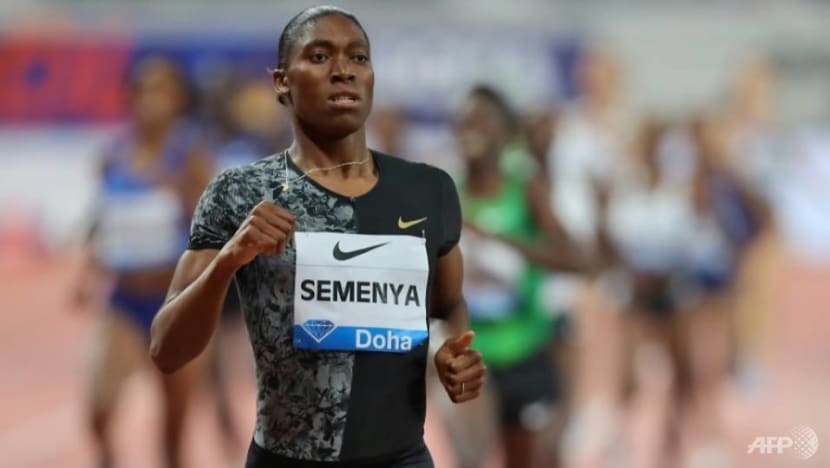Athletics: Semenya says she never felt supported by other women