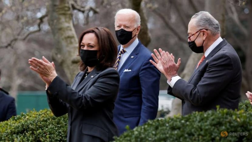 Biden's White House kicks off 'Help is Here' COVID-19 stimulus tour Biden's White House kicks off 'Help is Here' COVID-19 stimulus tour