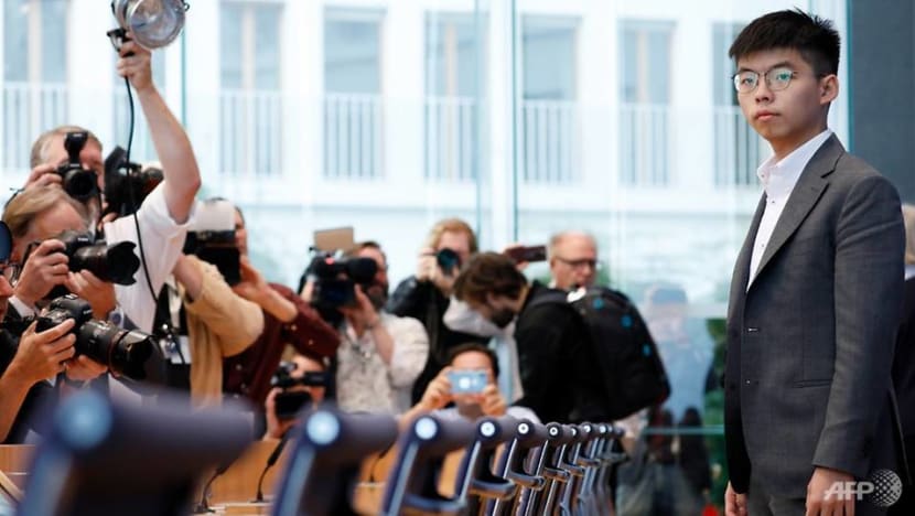 German ambassador summoned by Beijing over Wong visit: Chinese envoy German ambassador summoned by Beijing over Wong visit: Chinese envoy