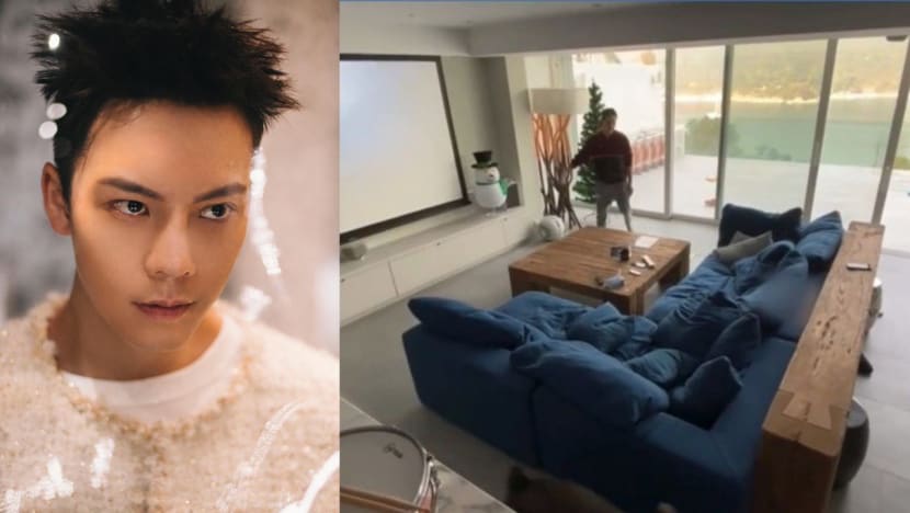 William Chan Bought 5 Properties In Hongkong Worth S$12mil In Just 6 Years