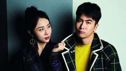 Xu Bin And His Wife Are Having A Son And She Will Be Giving Birth In China