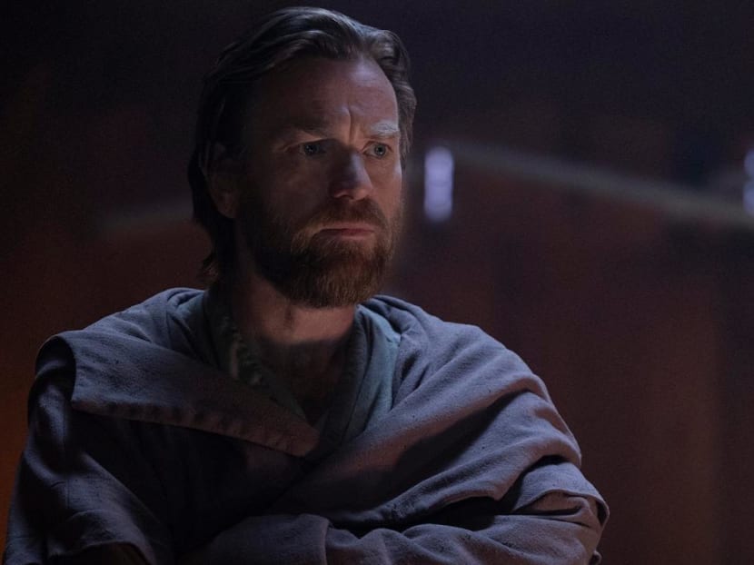 'You’re no Star Wars fan': Ewan McGregor responds to racist messages against Obi-Wan co-star