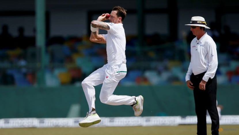 Cricket:Paceman Steyn calls time on distinguished career Cricket:Paceman Steyn calls time on distinguished career