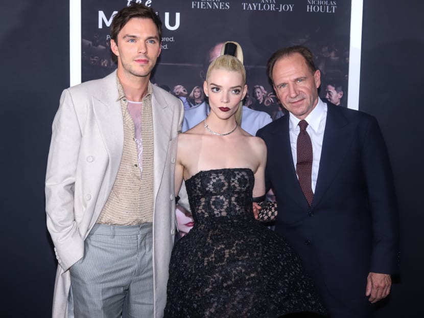 Nicholas Hoult Says He's Nothing Like His Foodie Character In Horror-Comedy The Menu: "I'm A Trash Can" Nicholas Hoult Says He's Nothing Like His Foodie Character In Horror-Comedy The Menu: "I'm A Trash Can"