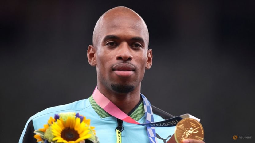 Reigning 400 metres champion Gardiner out of worlds due to injury Reigning 400 metres champion Gardiner out of worlds due to injury