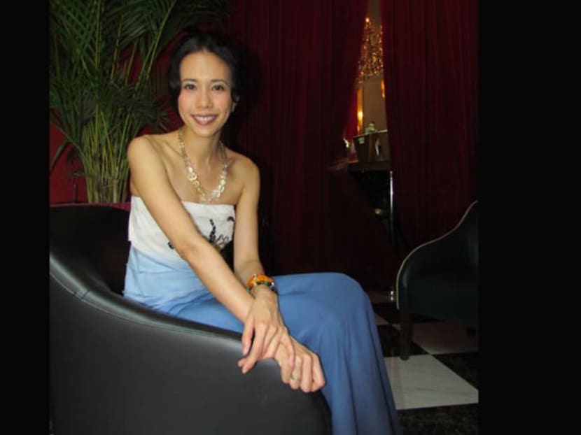 Karen Mok: Marriage, family and all that jazz Karen Mok: Marriage, family and all that jazz