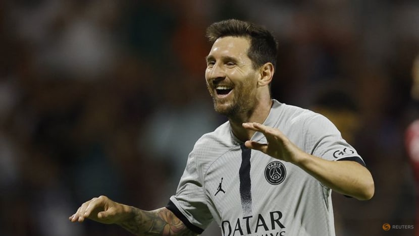 Magnificent Messi inspires PSG to 5-0 win over Clermont Magnificent Messi inspires PSG to 5-0 win over Clermont