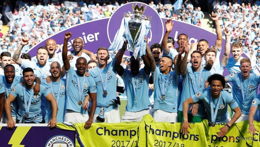For Liverpool and Man City, penetrating 'low block' could be decisive in tight title race For Liverpool and Man City, penetrating 'low block' could be decisive in tight title race