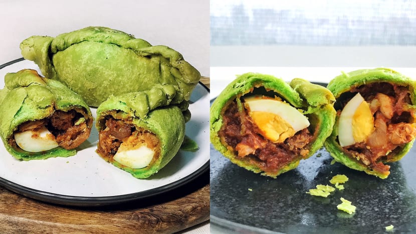 Old Chang Kee’s Nasi Lemak Curry Puff Taste Test: Nice Or Not?