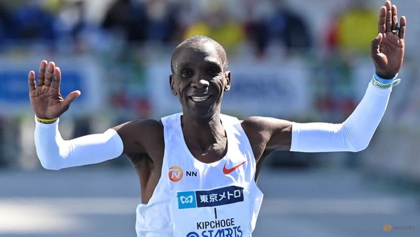 Olympic champion Kipchoge set to return at Berlin Marathon Olympic champion Kipchoge set to return at Berlin Marathon