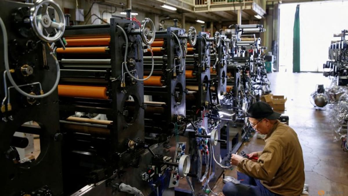 Semangat produsen besar Jepang mencatat angka negatif pertama dalam 2 tahun – Reuters Tankan