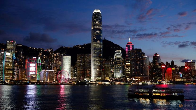 Hong Kong expands government work-from-home plans as Omicron bites 