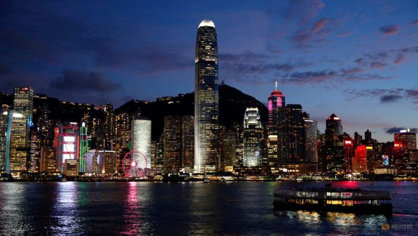 Hong Kong expands government work-from-home plans as Omicron bites Hong Kong expands government work-from-home plans as Omicron bites