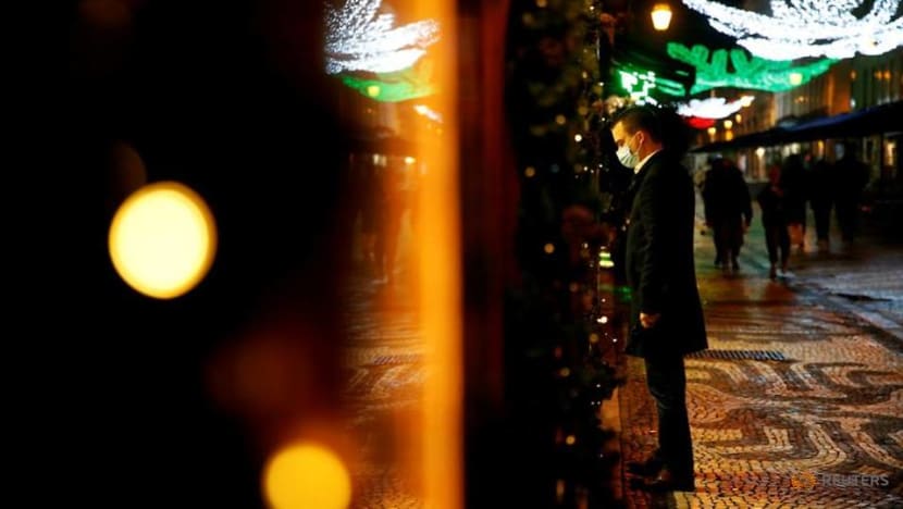Portugal imposes overnight curfew on New Year's Eve to cut spread of COVID-19 Portugal imposes overnight curfew on New Year's Eve to cut spread of COVID-19