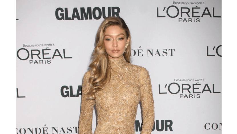 Gigi Hadid says boys found her 'scary' after volleyball games
