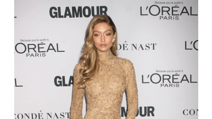 Gigi Hadid says boys found her 'scary' after volleyball games Gigi Hadid says boys found her 'scary' after volleyball games
