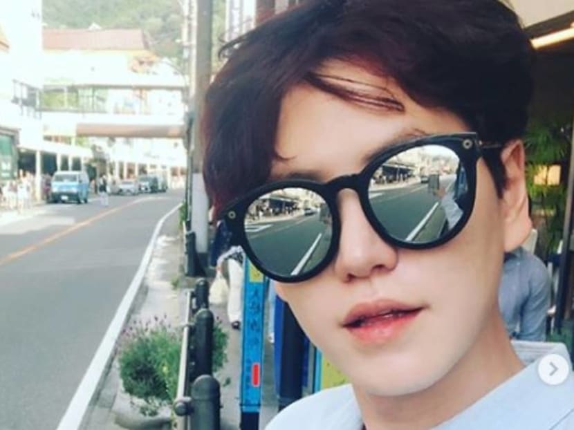 Kyuhyun completes military service: Super Junior pieced back together again Kyuhyun completes military service: Super Junior pieced back together again