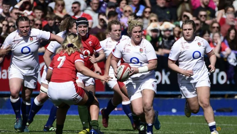Record women's crowd ready to crown England champions again