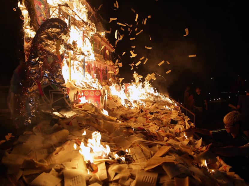 In Pictures: Hungry Ghost Festival 2017 In Pictures: Hungry Ghost Festival 2017