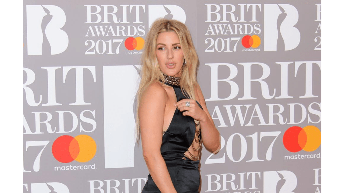 Ellie Goulding Gives £2k To Charity 8days