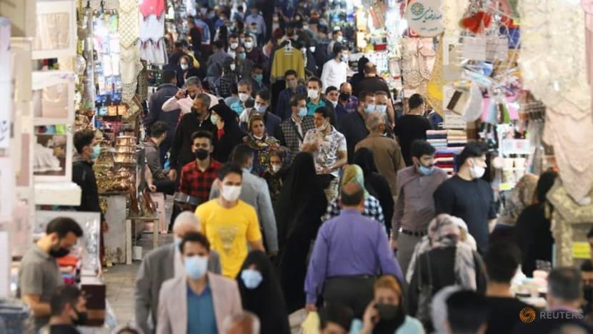 Iran's COVID-19 infections rise above 2 million: Health ministry Iran's COVID-19 infections rise above 2 million: Health ministry