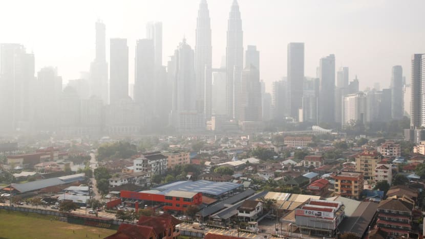 20231003 reuters malaysia haze