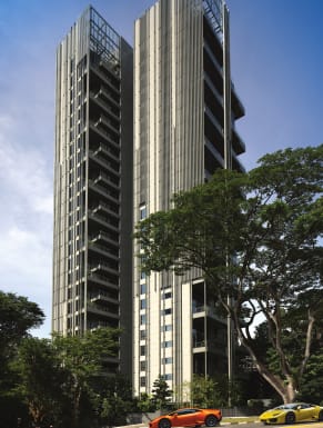 3 Orchard-By-The Park