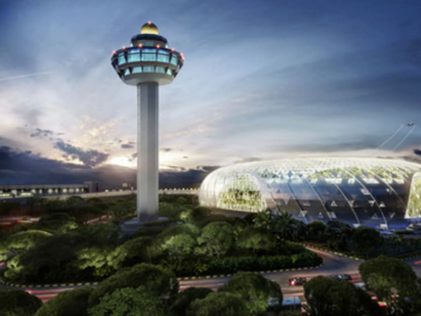 Innovation vital for Changi Airport to stay ahead: Lui