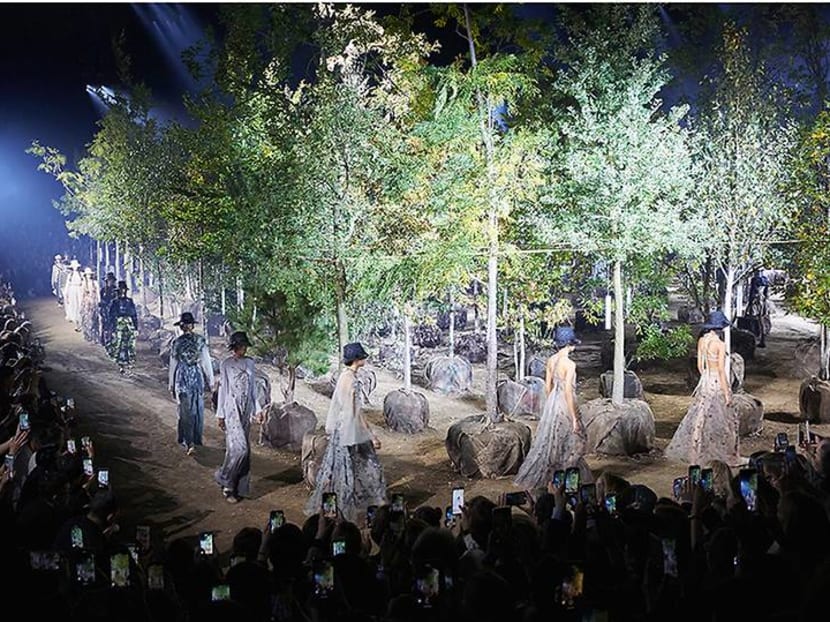 An intruder at Chanel and a secret alliance: Highlights from Paris Fashion Week An intruder at Chanel and a secret alliance: Highlights from Paris Fashion Week